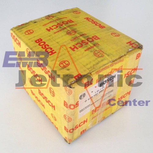 BOSCH K-Jetronic Fuel Distributor 0438100092 / 0986438092 / F026TX2007 | Renault 7701026287 | New!